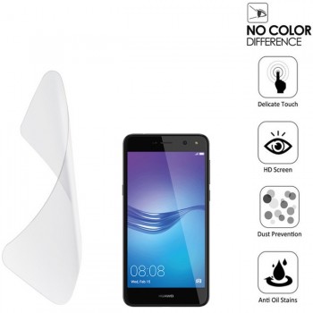 Apsauginė ekrano plėvelė (Huawei Y6 2017/Y5 2017/NOVA YOUNG)